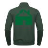 Herren Sweatjacke "Authentic" Miniaturansicht