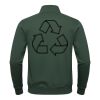 Herren Sweatjacke "Authentic" Miniaturansicht