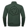 Herren Sweatjacke "Authentic" Miniaturansicht
