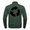 Herren Sweatjacke "Authentic" Miniaturansicht