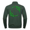 Herren Sweatjacke "Authentic" Miniaturansicht