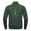 Herren Sweatjacke "Authentic" Miniaturansicht