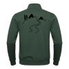 Herren Sweatjacke "Authentic" Miniaturansicht