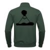 Herren Sweatjacke "Authentic" Miniaturansicht