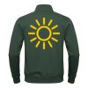 Herren Sweatjacke "Authentic" Miniaturansicht