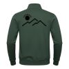 Herren Sweatjacke "Authentic" Miniaturansicht