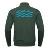 Herren Sweatjacke "Authentic" Miniaturansicht