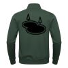 Herren Sweatjacke "Authentic" Miniaturansicht