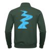 Herren Sweatjacke "Authentic" Miniaturansicht