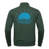 Herren Sweatjacke "Authentic" Miniaturansicht
