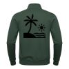 Herren Sweatjacke "Authentic" Miniaturansicht