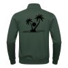 Herren Sweatjacke "Authentic" Miniaturansicht