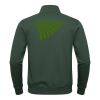 Herren Sweatjacke "Authentic" Miniaturansicht