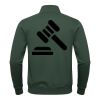 Herren Sweatjacke "Authentic" Miniaturansicht