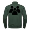 Herren Sweatjacke "Authentic" Miniaturansicht