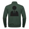 Herren Sweatjacke "Authentic" Miniaturansicht