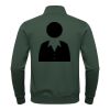 Herren Sweatjacke "Authentic" Miniaturansicht