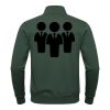 Herren Sweatjacke "Authentic" Miniaturansicht