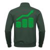 Herren Sweatjacke "Authentic" Miniaturansicht