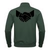 Herren Sweatjacke "Authentic" Miniaturansicht