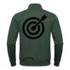 Herren Sweatjacke "Authentic" Miniaturansicht