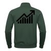 Herren Sweatjacke "Authentic" Miniaturansicht