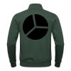 Herren Sweatjacke "Authentic" Miniaturansicht