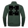 Herren Sweatjacke "Authentic" Miniaturansicht