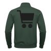 Herren Sweatjacke "Authentic" Miniaturansicht