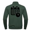 Herren Sweatjacke "Authentic" Miniaturansicht