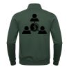 Herren Sweatjacke "Authentic" Miniaturansicht