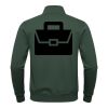 Herren Sweatjacke "Authentic" Miniaturansicht