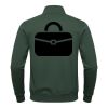Herren Sweatjacke "Authentic" Miniaturansicht