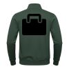 Herren Sweatjacke "Authentic" Miniaturansicht