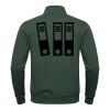 Herren Sweatjacke "Authentic" Miniaturansicht