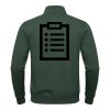 Herren Sweatjacke "Authentic" Miniaturansicht