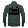 Herren Sweatjacke "Authentic" Miniaturansicht
