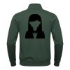Herren Sweatjacke "Authentic" Miniaturansicht