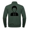 Herren Sweatjacke "Authentic" Miniaturansicht