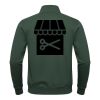 Herren Sweatjacke "Authentic" Miniaturansicht