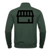 Herren Sweatjacke "Authentic" Miniaturansicht