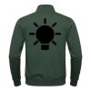 Herren Sweatjacke "Authentic" Miniaturansicht
