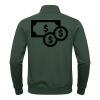 Herren Sweatjacke "Authentic" Miniaturansicht