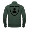 Herren Sweatjacke "Authentic" Miniaturansicht