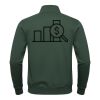 Herren Sweatjacke "Authentic" Miniaturansicht