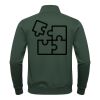 Herren Sweatjacke "Authentic" Miniaturansicht