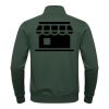 Herren Sweatjacke "Authentic" Miniaturansicht