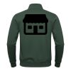 Herren Sweatjacke "Authentic" Miniaturansicht