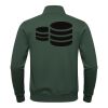 Herren Sweatjacke "Authentic" Miniaturansicht