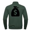 Herren Sweatjacke "Authentic" Miniaturansicht